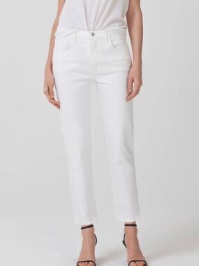 Citizens of Humanity Isola Crop Jeans